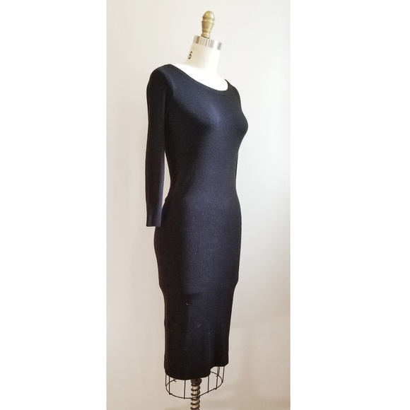Zara Knit Dress Size Small - Picture 3 of 3